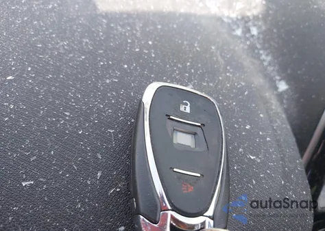 2017 Chevrolet Spark 2Lt Cvt from USA, damaged, VIN KL8CF6SA4HC722062